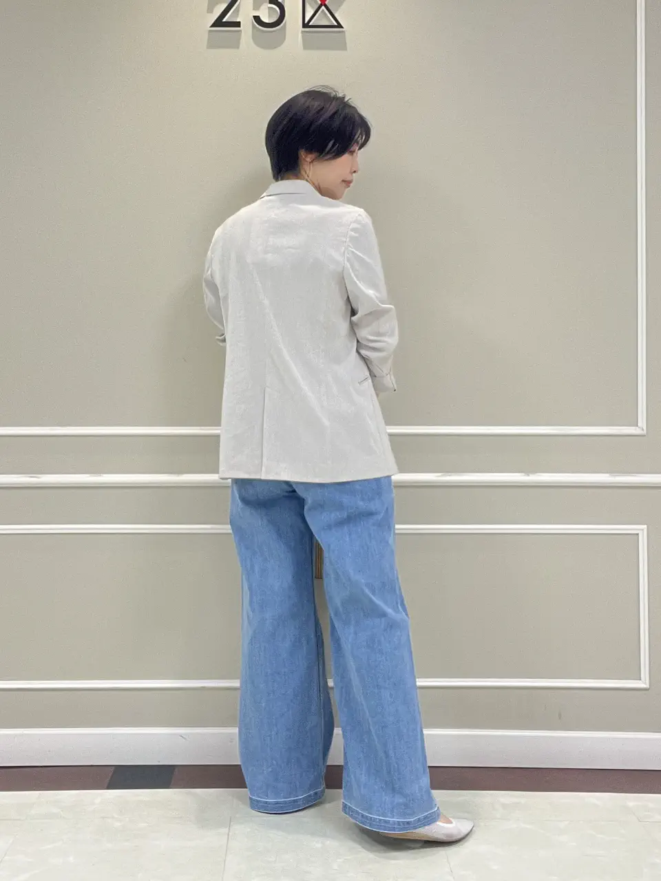 23区 石川 コーディネート画像