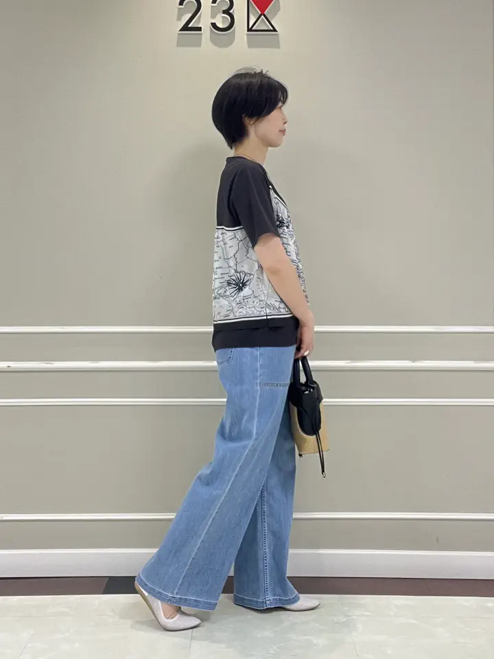 23区 石川 コーディネート画像