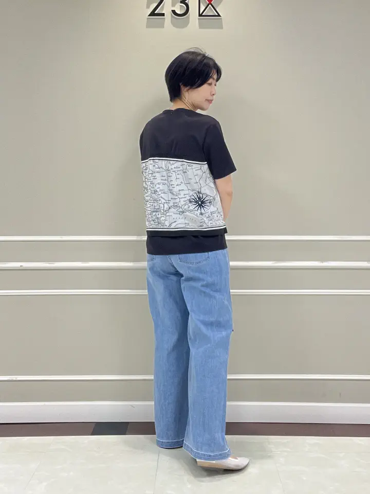 23区 石川 コーディネート画像