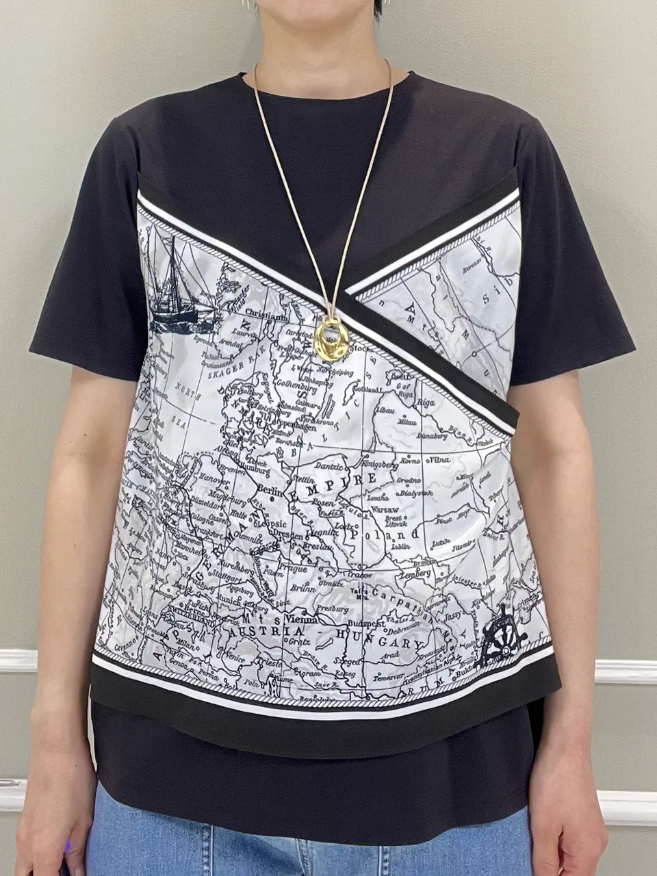 23区 石川 コーディネート画像