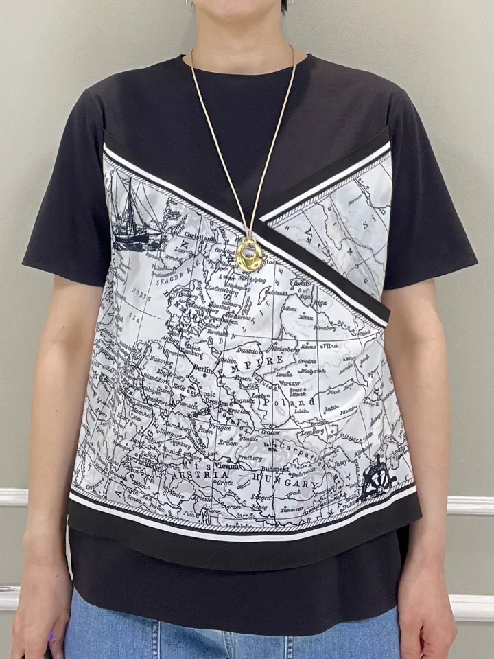 23区 石川 コーディネート画像