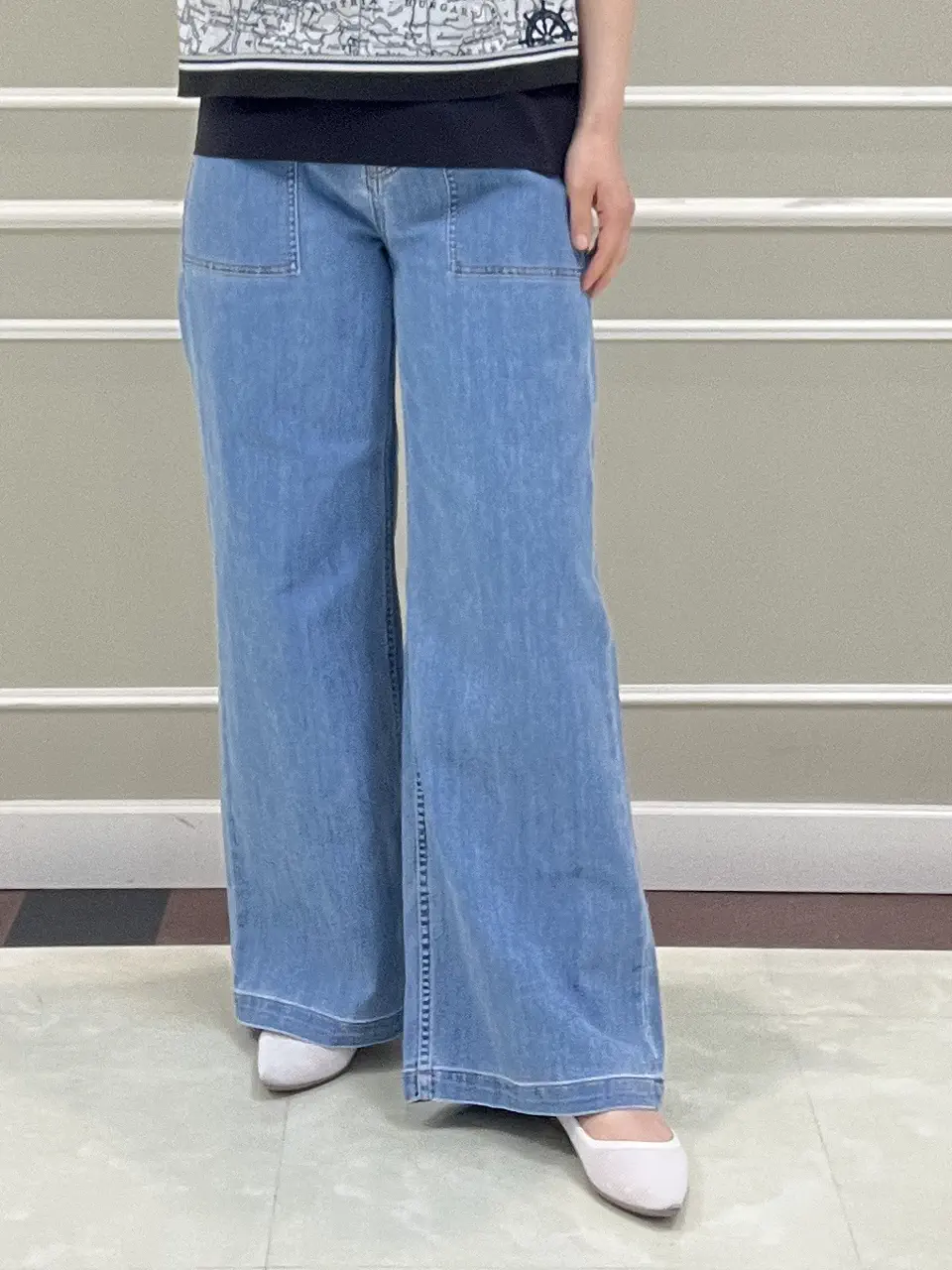 23区 石川 コーディネート画像