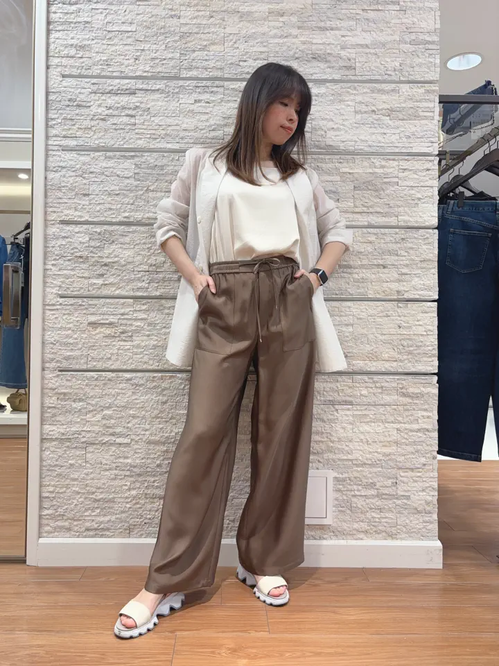 23区 犬塚 コーディネート画像