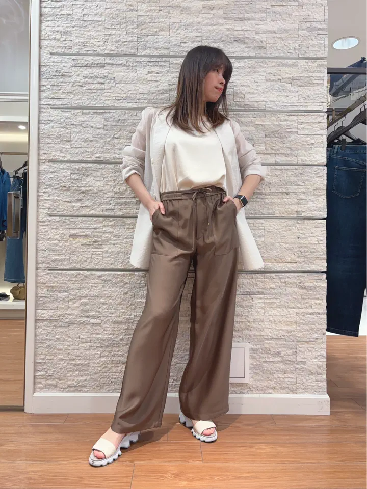 23区 犬塚 コーディネート画像