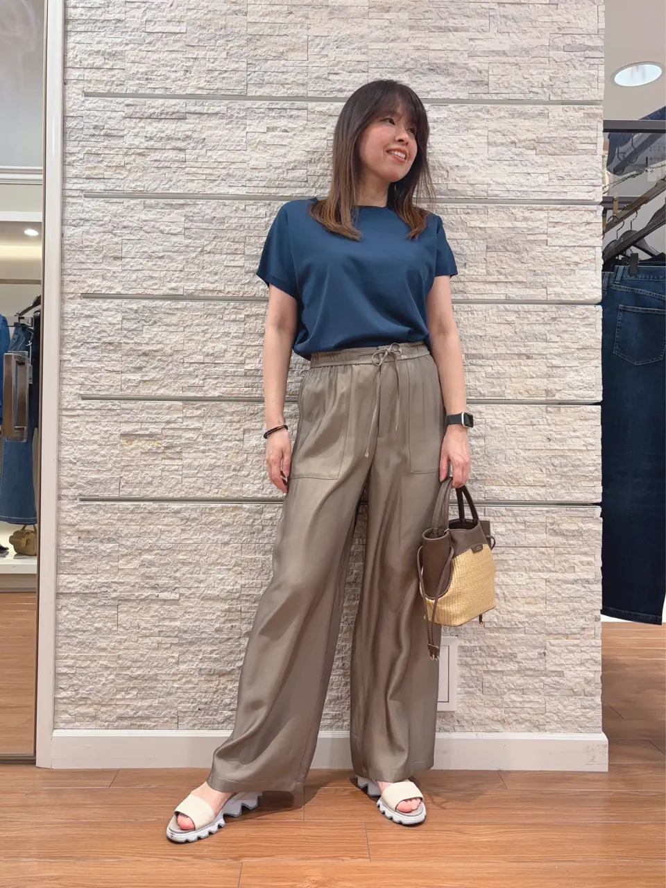  犬塚 コーディネート画像