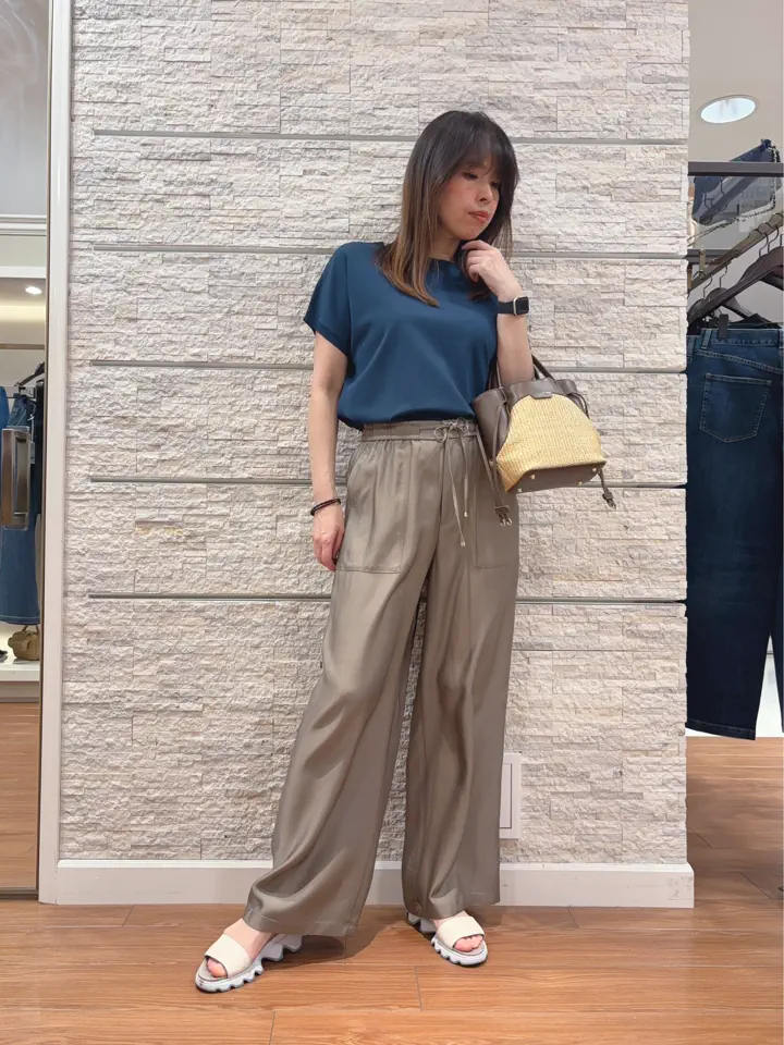 23区 犬塚 コーディネート画像