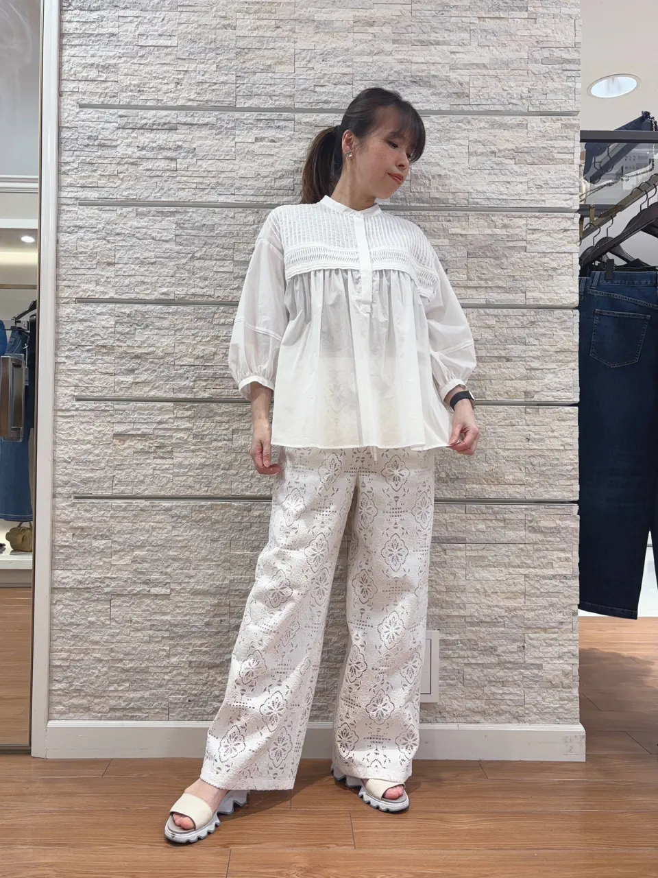  犬塚 コーディネート画像