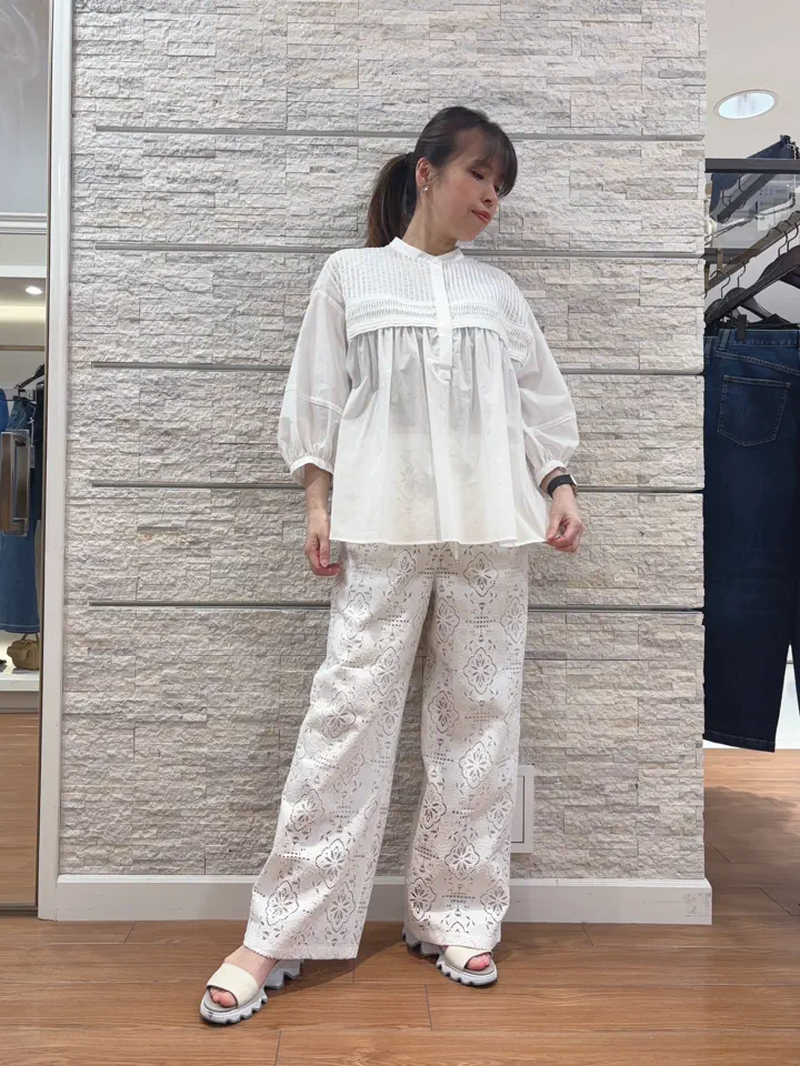 23区 犬塚 コーディネート画像