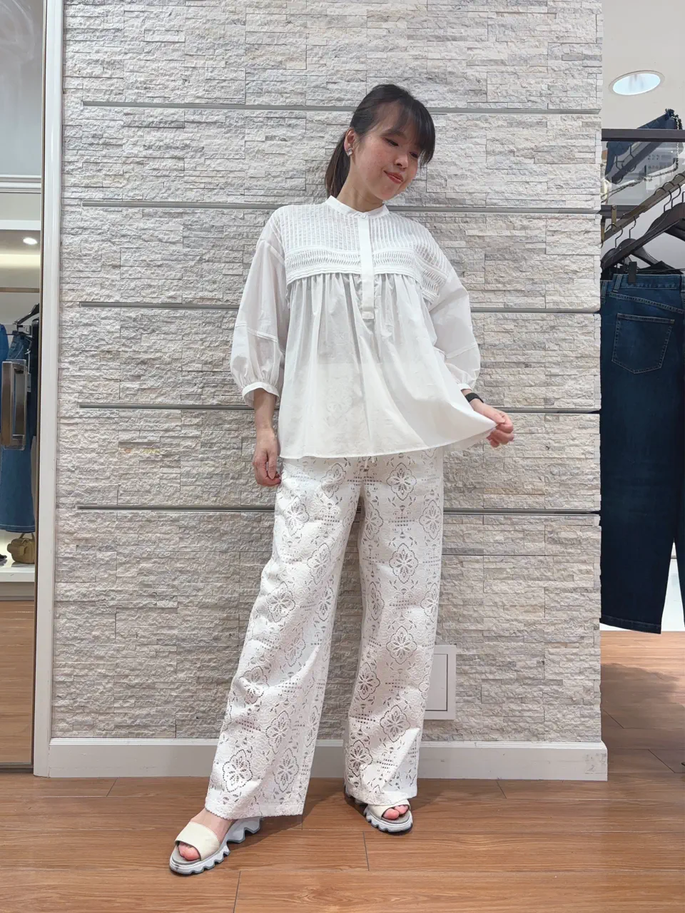 23区 犬塚 コーディネート画像