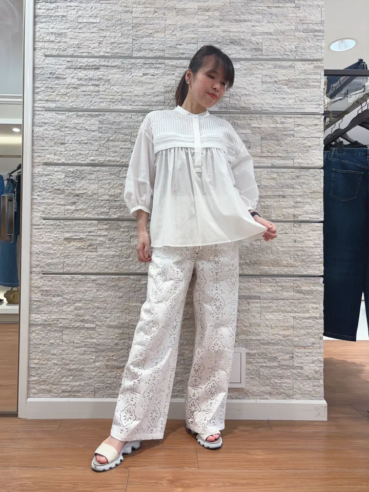 23区 犬塚 コーディネート画像