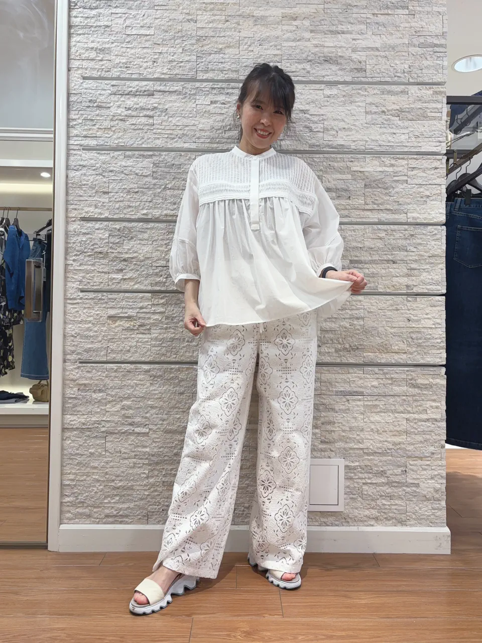 23区 犬塚 コーディネート画像