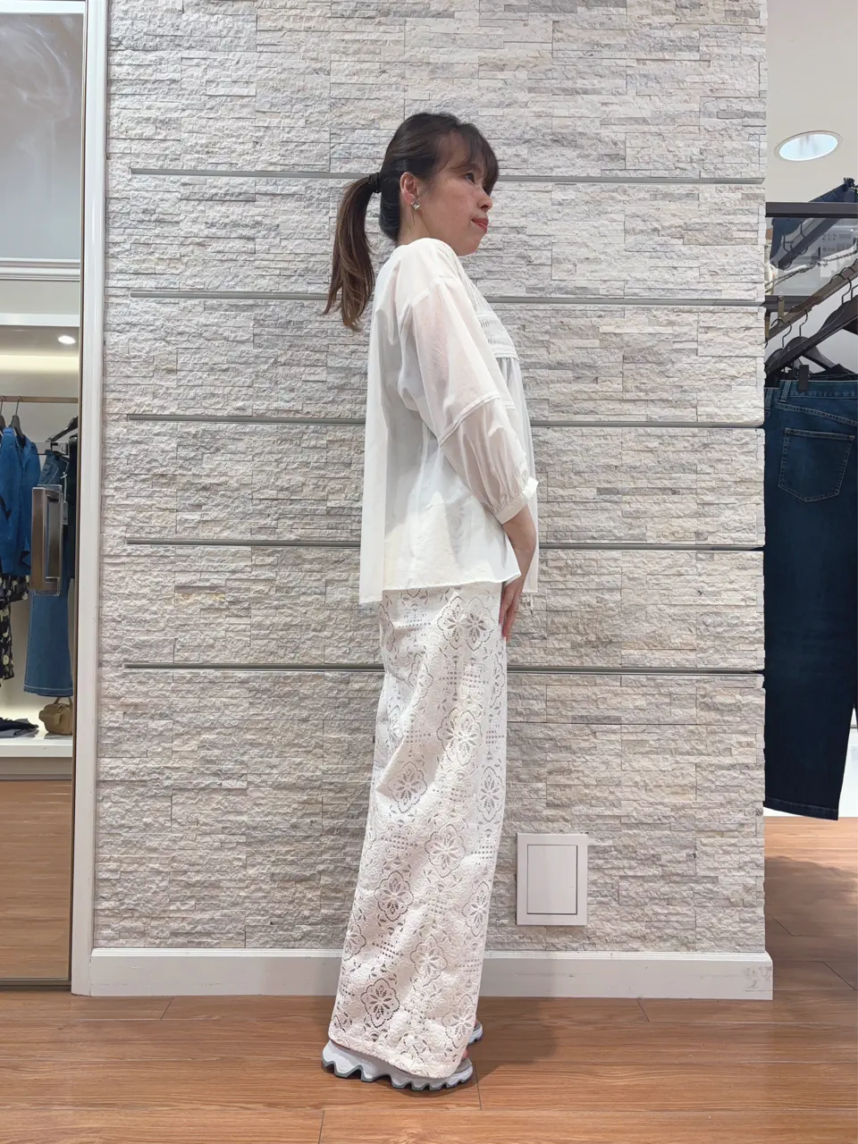 23区 犬塚 コーディネート画像