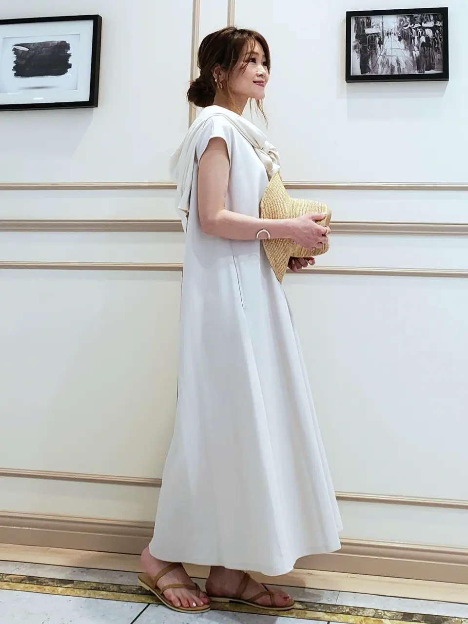 23区 濱地 コーディネート画像