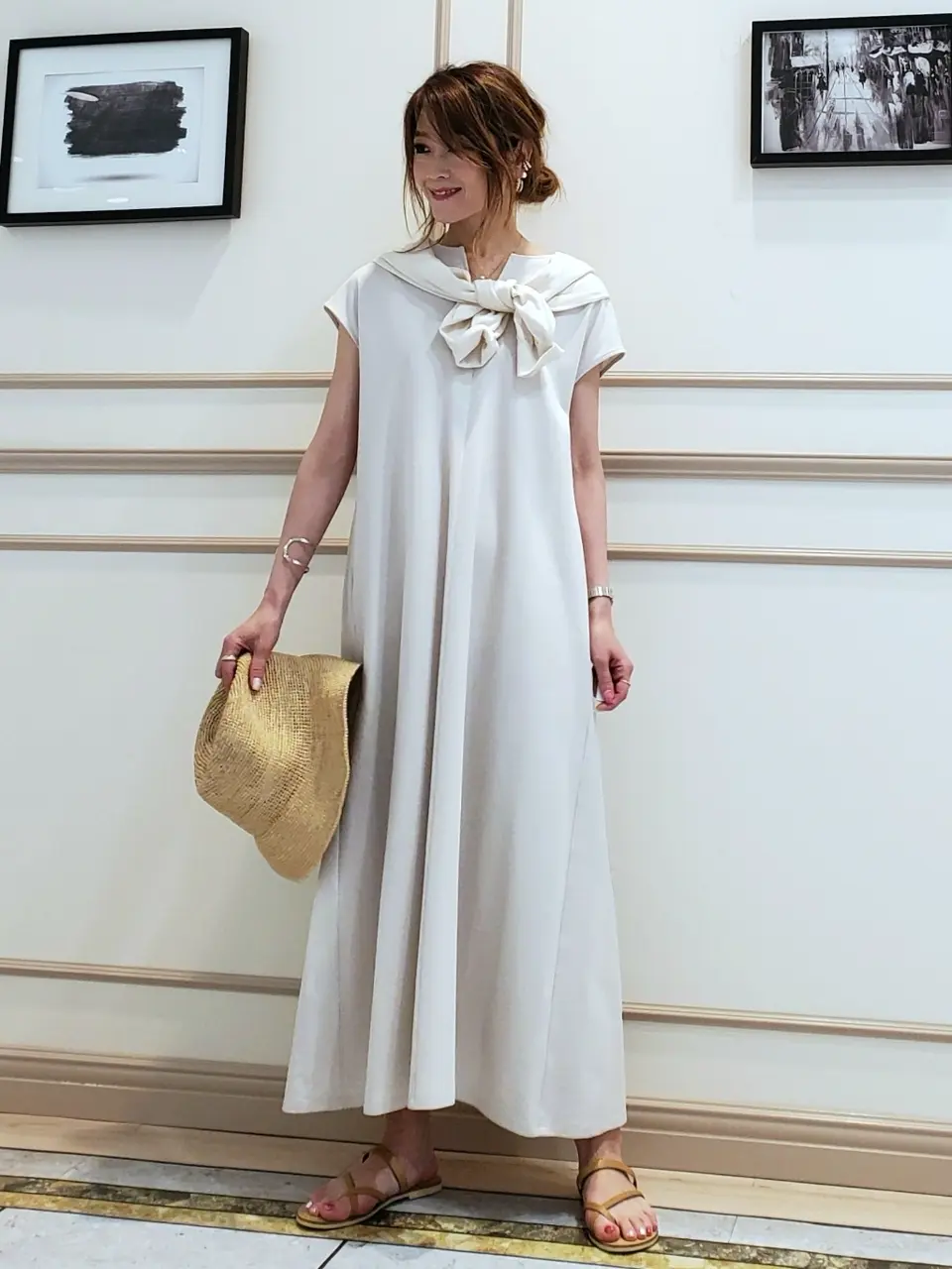 23区 濱地 コーディネート画像