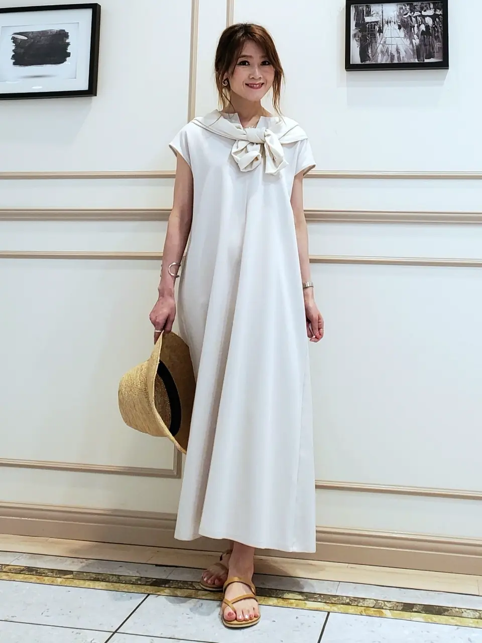 23区 濱地 コーディネート画像