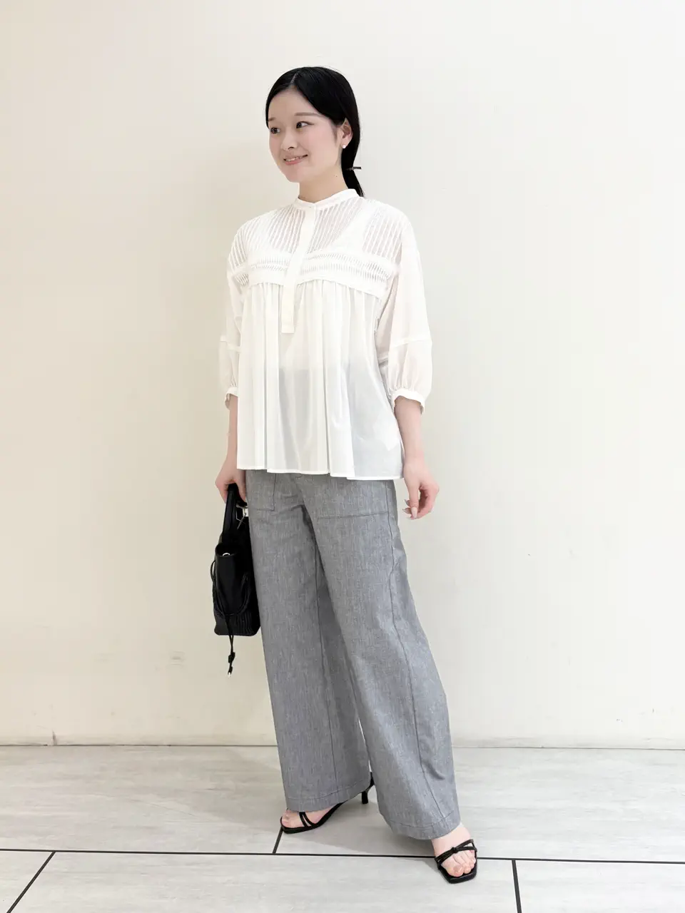 23区 松浦 コーディネート画像