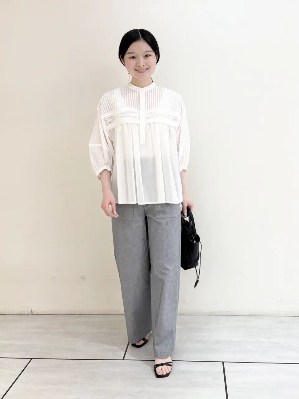 23区 松浦 コーディネート画像