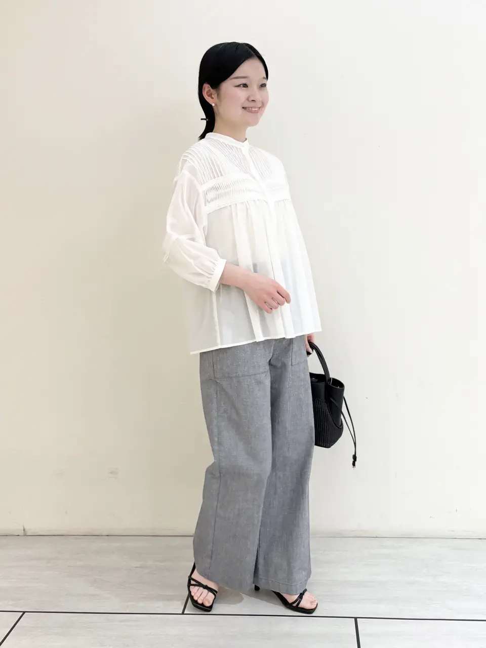 23区 松浦 コーディネート画像