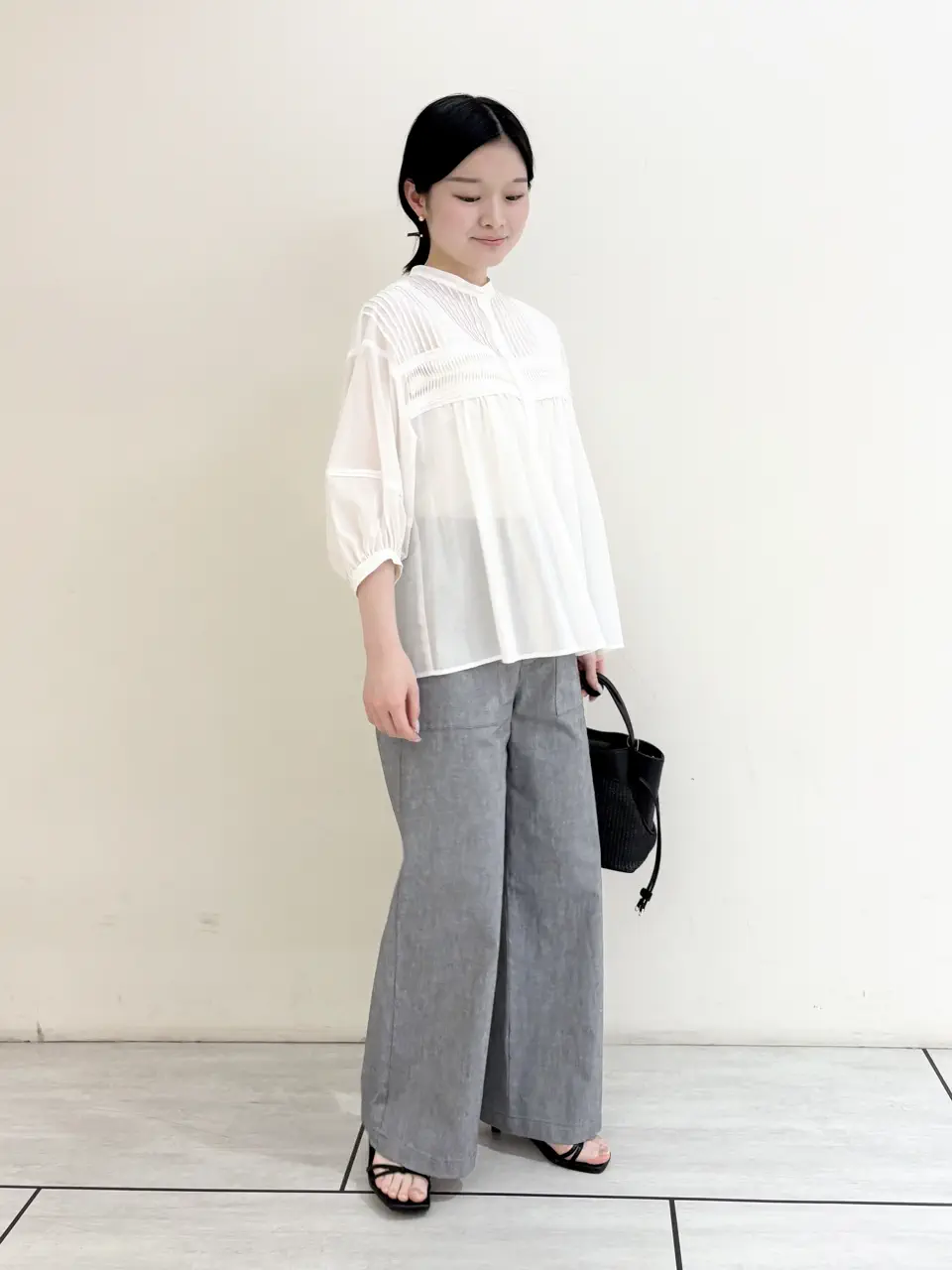 23区 松浦 コーディネート画像