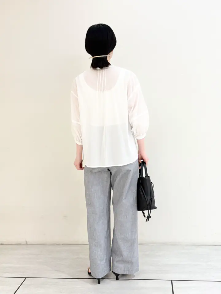 23区 松浦 コーディネート画像