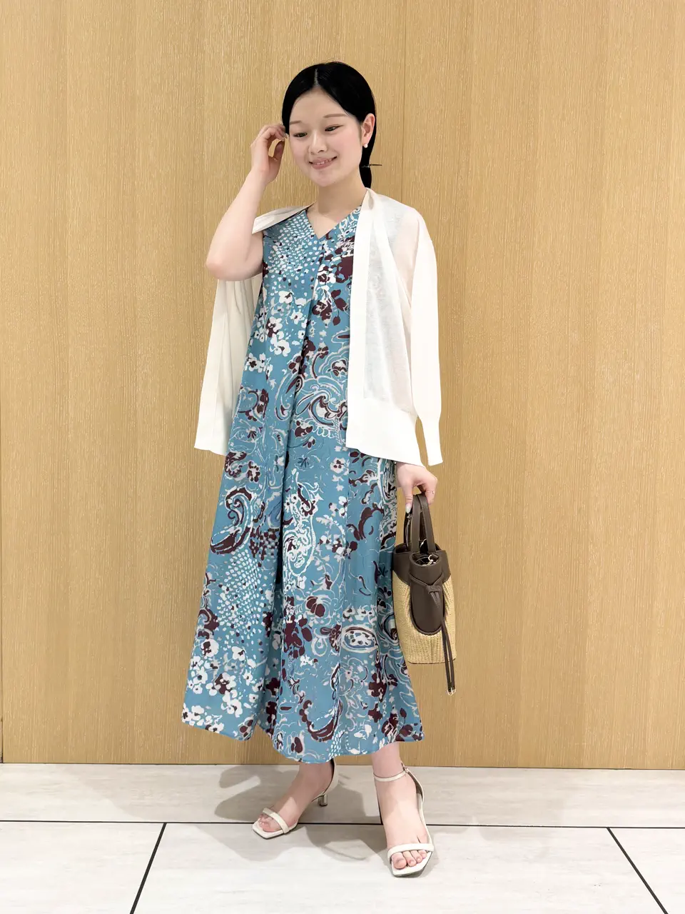 23区 松浦 コーディネート画像