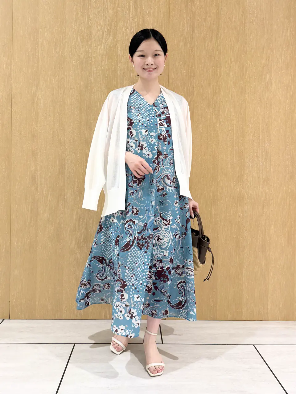 23区 松浦 コーディネート画像