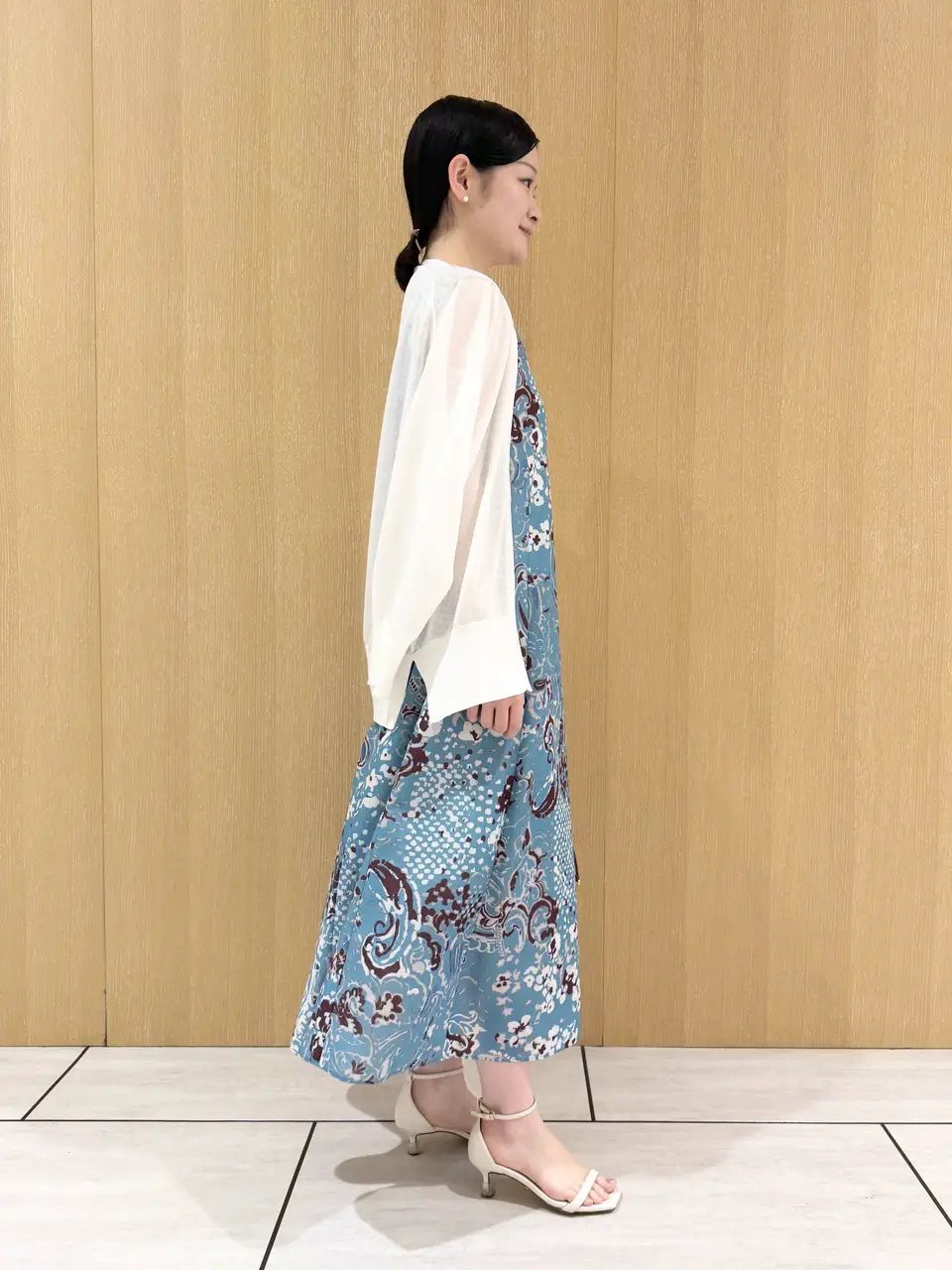 23区 松浦 コーディネート画像