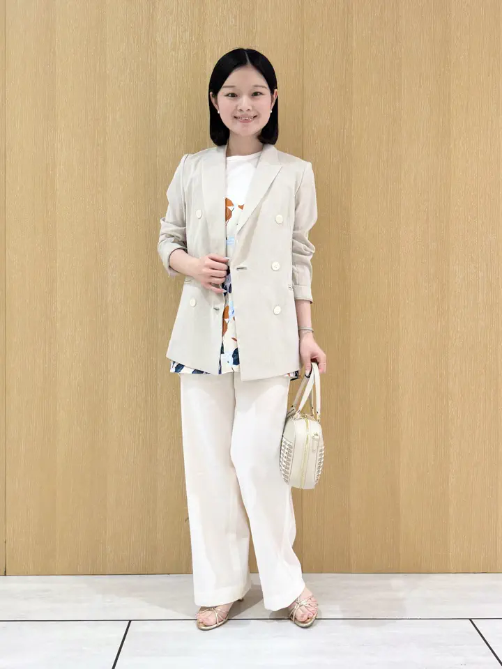 23区 松浦 コーディネート画像