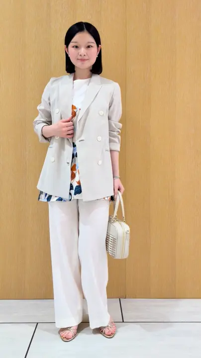 23区 松浦 コーディネート画像