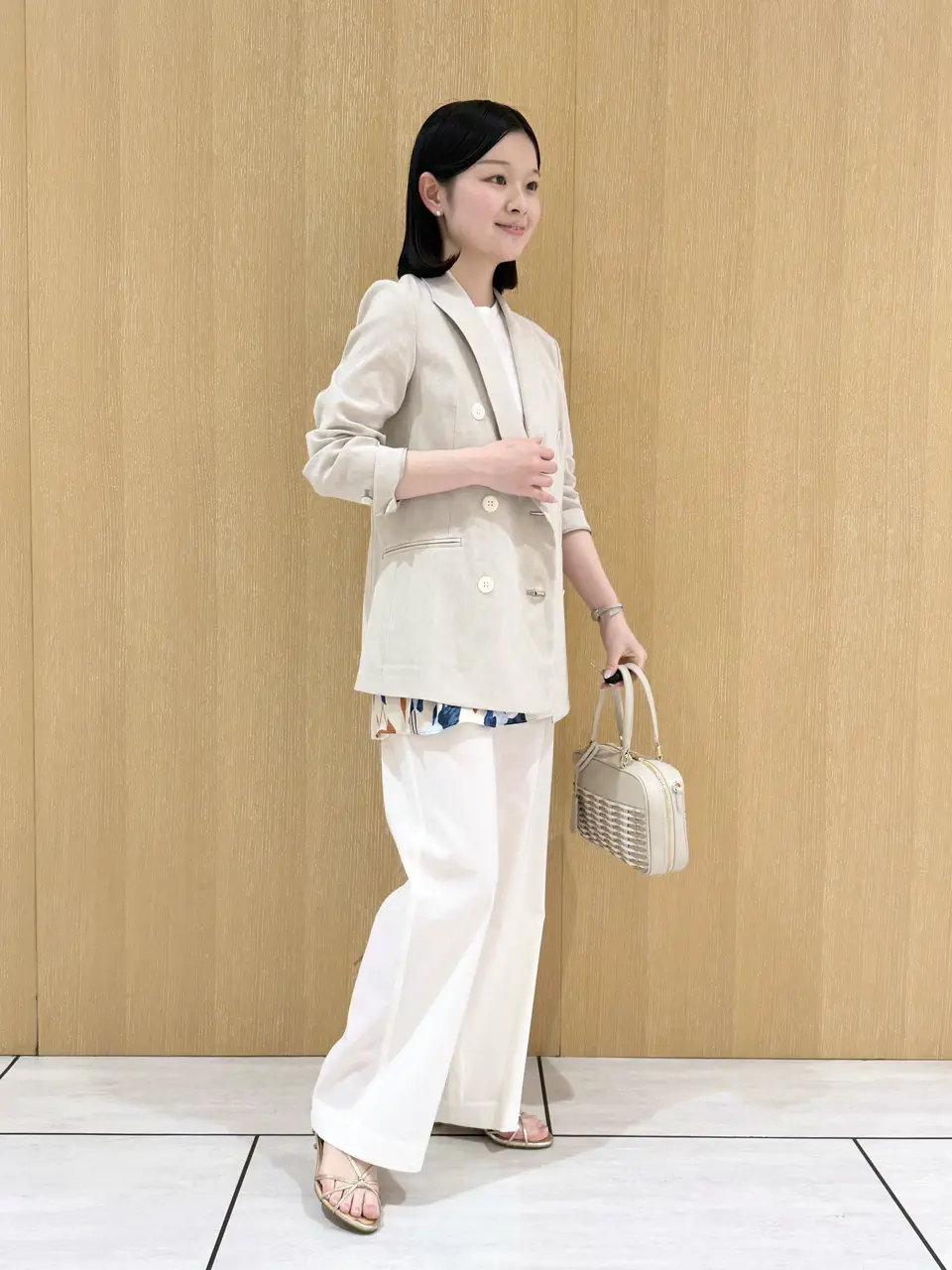 23区 松浦 コーディネート画像