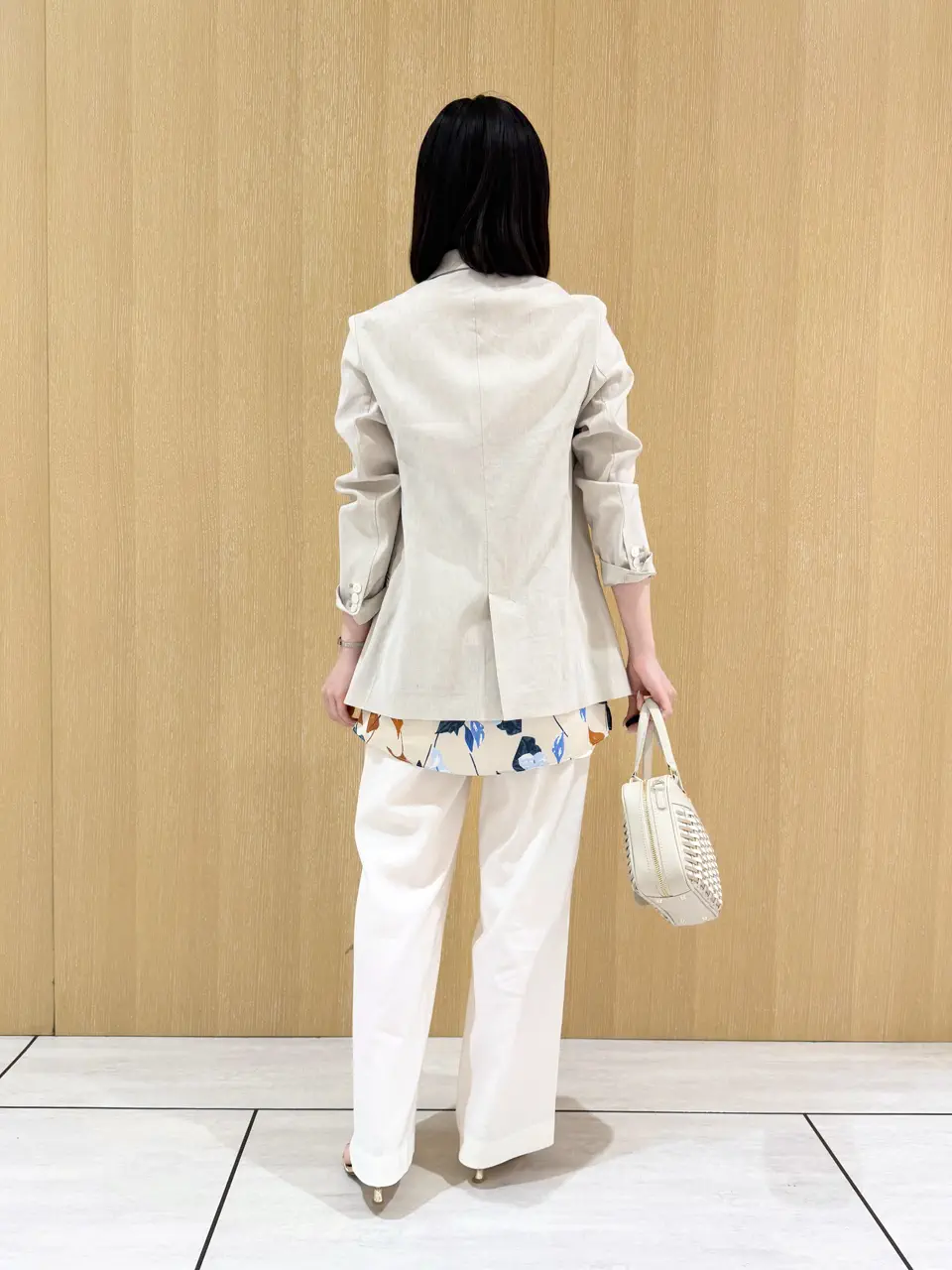 23区 松浦 コーディネート画像