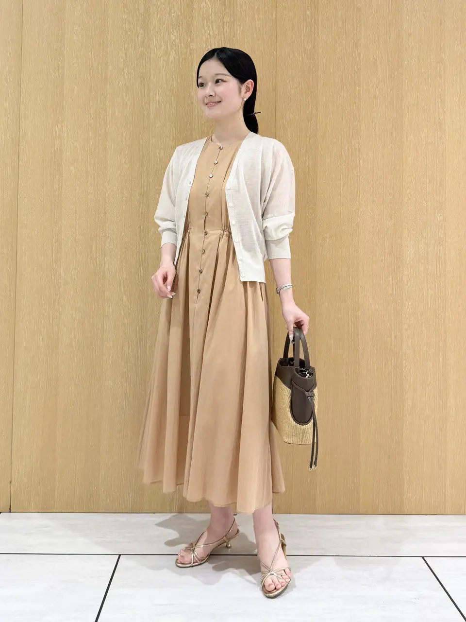  松浦 コーディネート画像