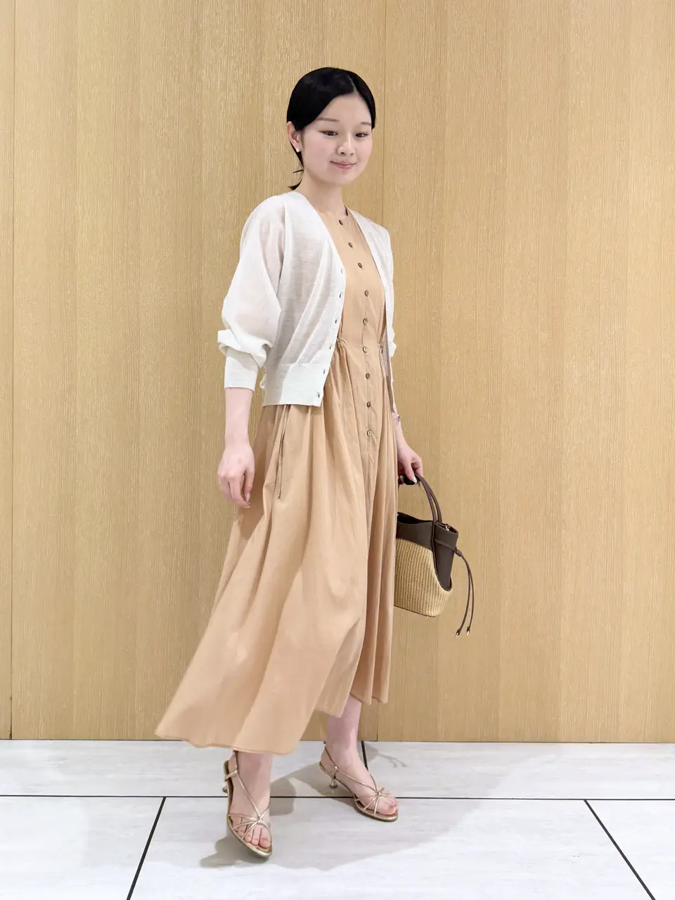 23区 松浦 コーディネート画像