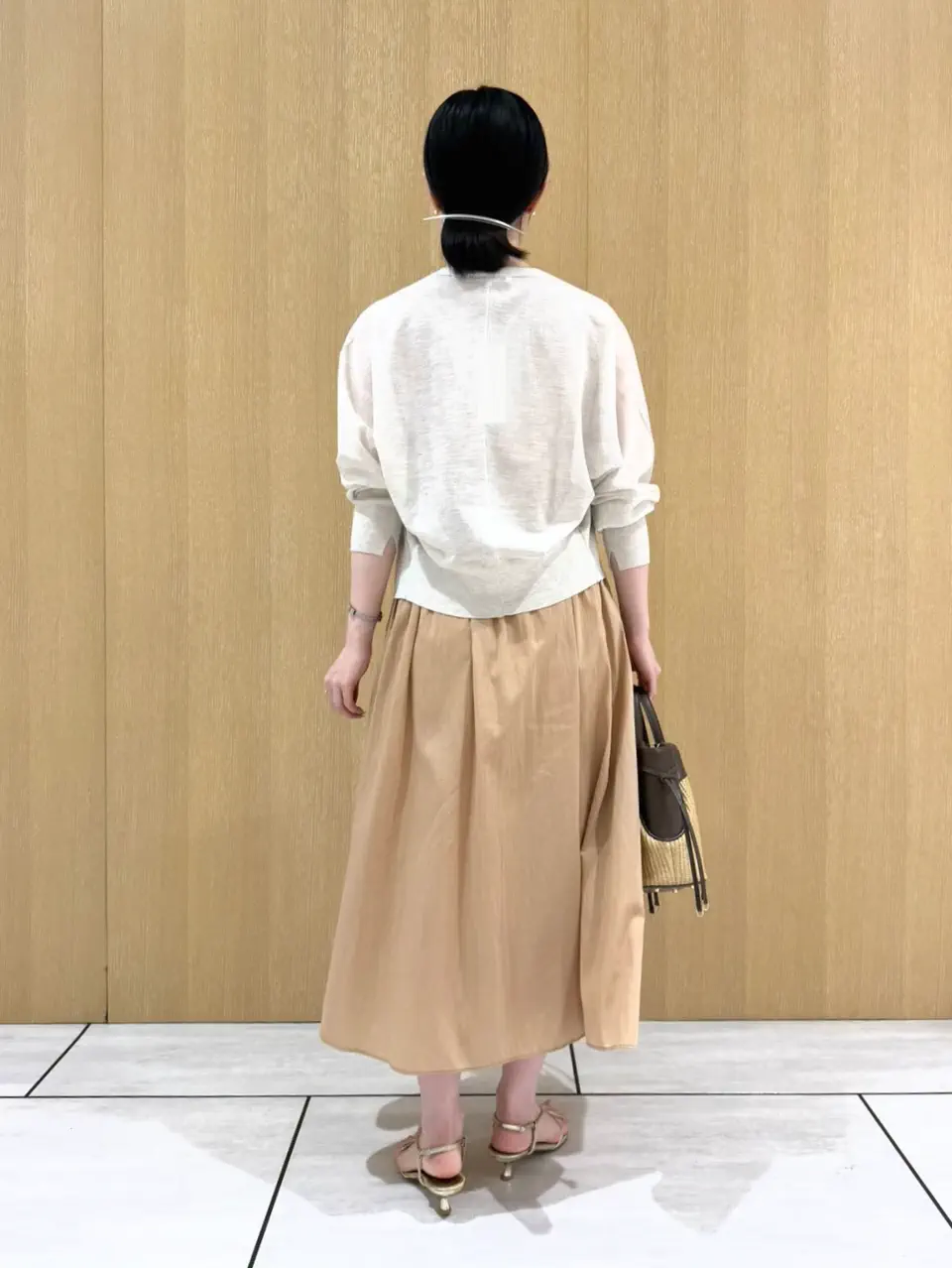 23区 松浦 コーディネート画像