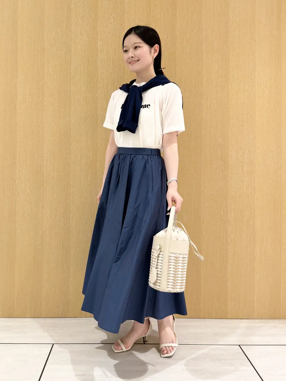  松浦 コーディネート画像