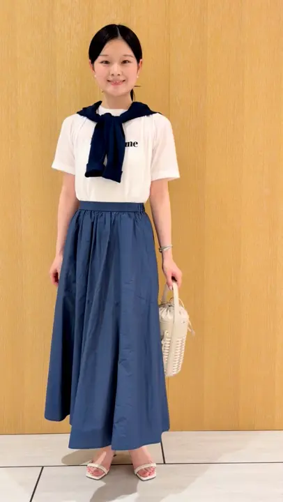 23区 松浦 コーディネート画像