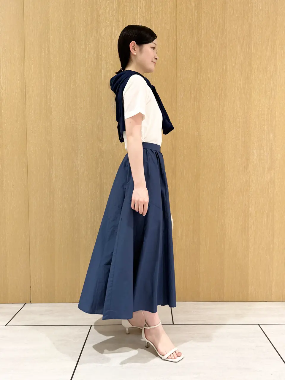 23区 松浦 コーディネート画像