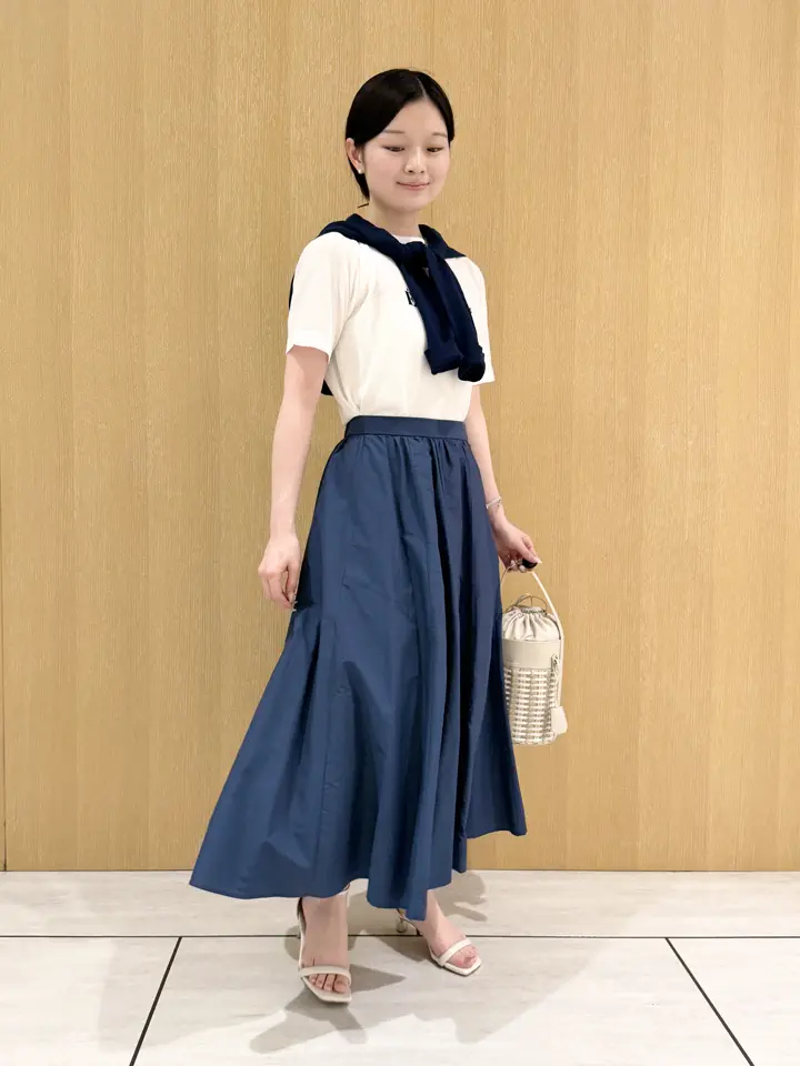 23区 松浦 コーディネート画像