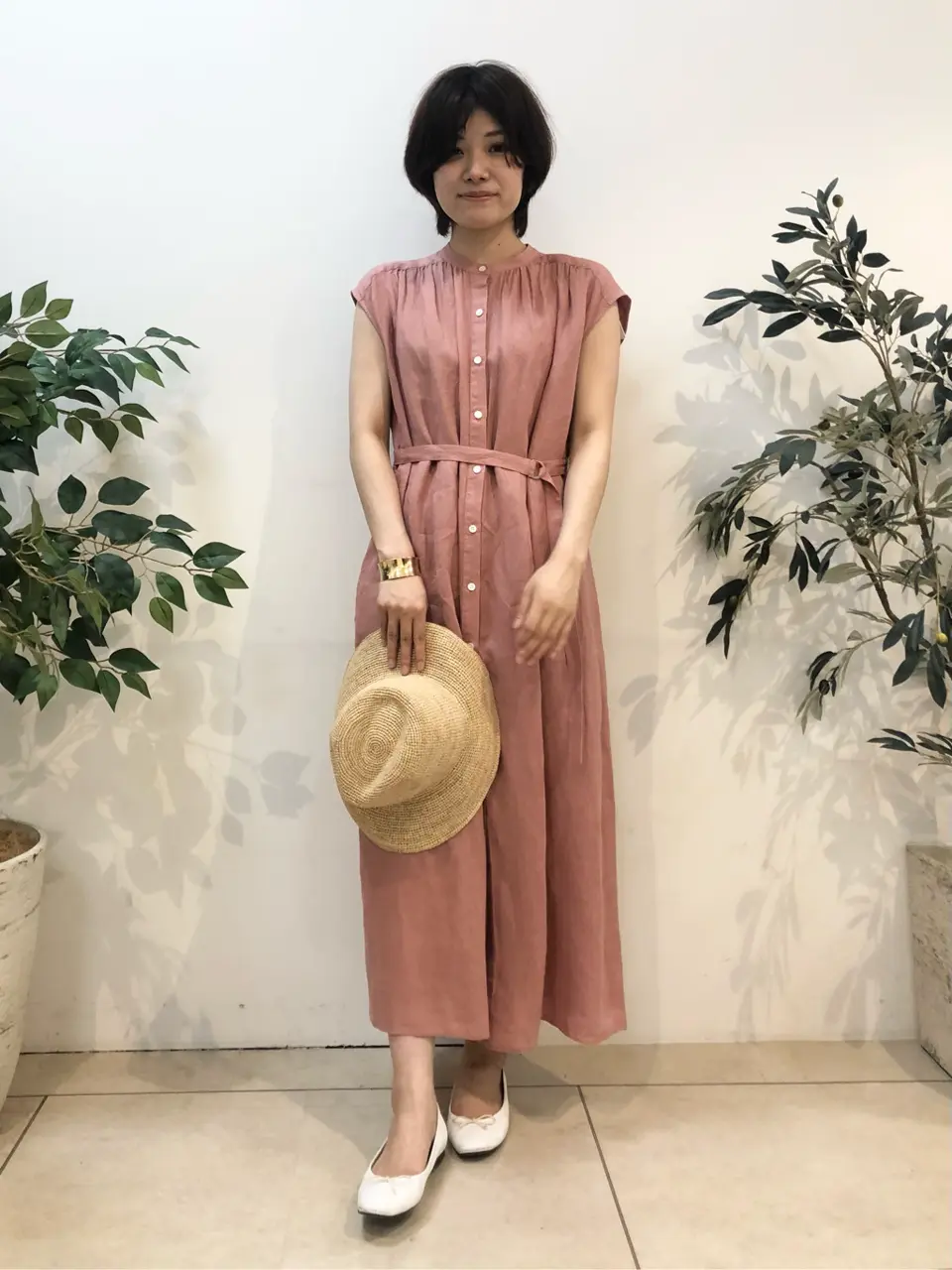 23区 藤田 コーディネート画像