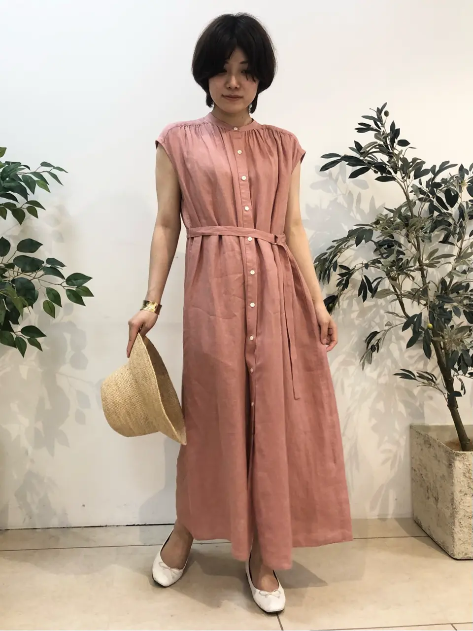 23区 藤田 コーディネート画像