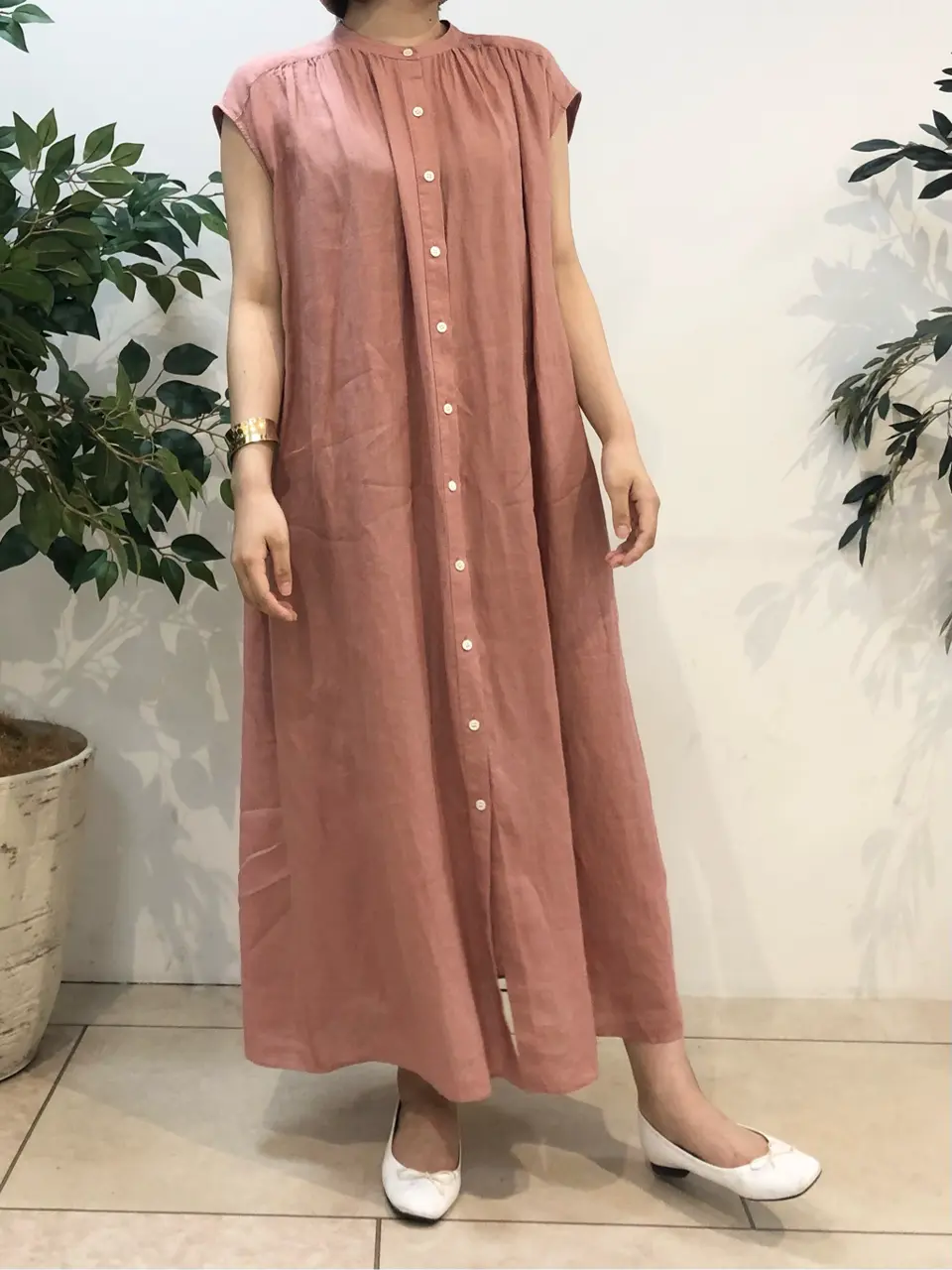 23区 藤田 コーディネート画像