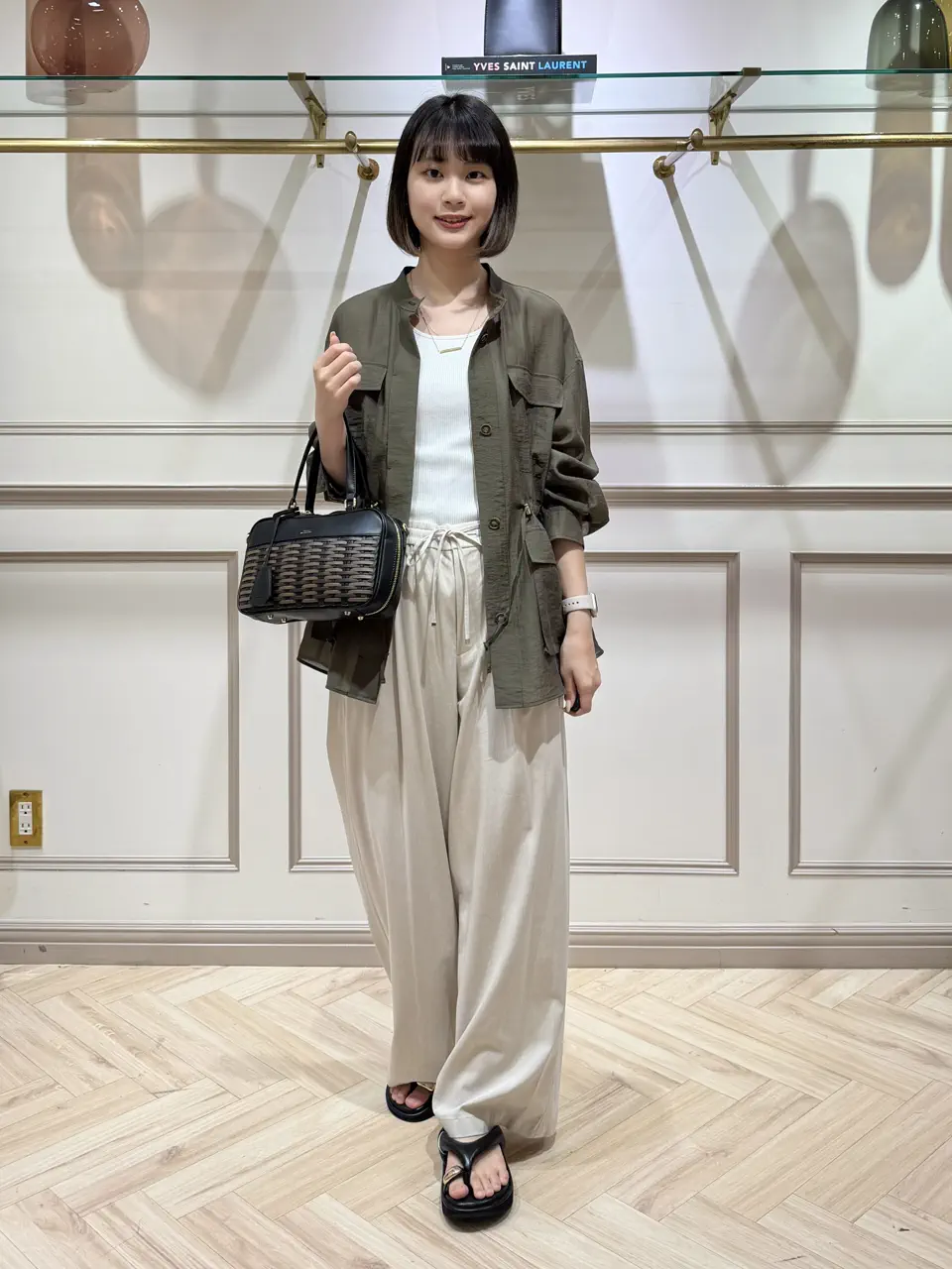  小沢 コーディネート画像