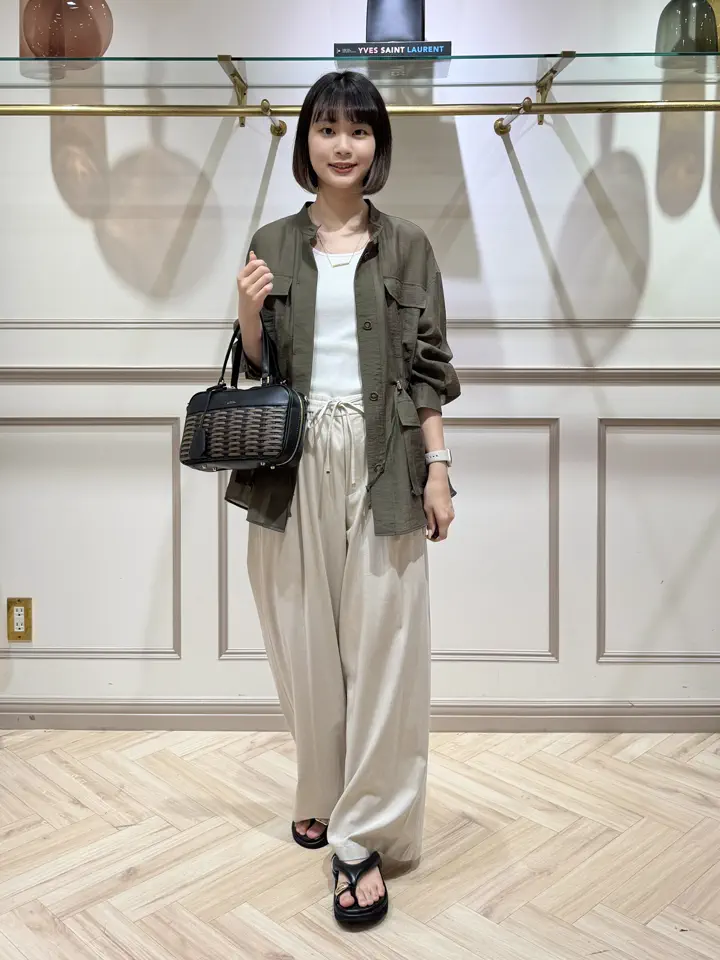 23区 小沢 コーディネート画像