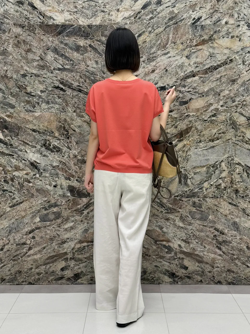 23区 小沢 コーディネート画像