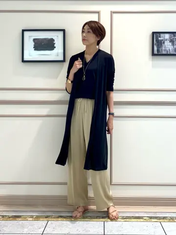 23区 荒川 コーディネート画像