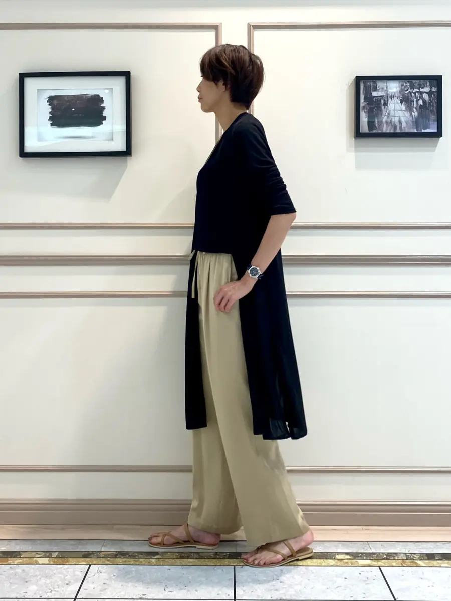 23区 荒川 コーディネート画像