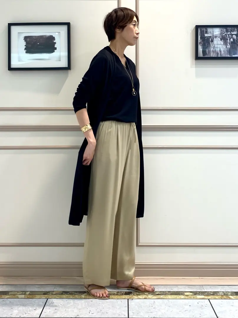 23区 荒川 コーディネート画像