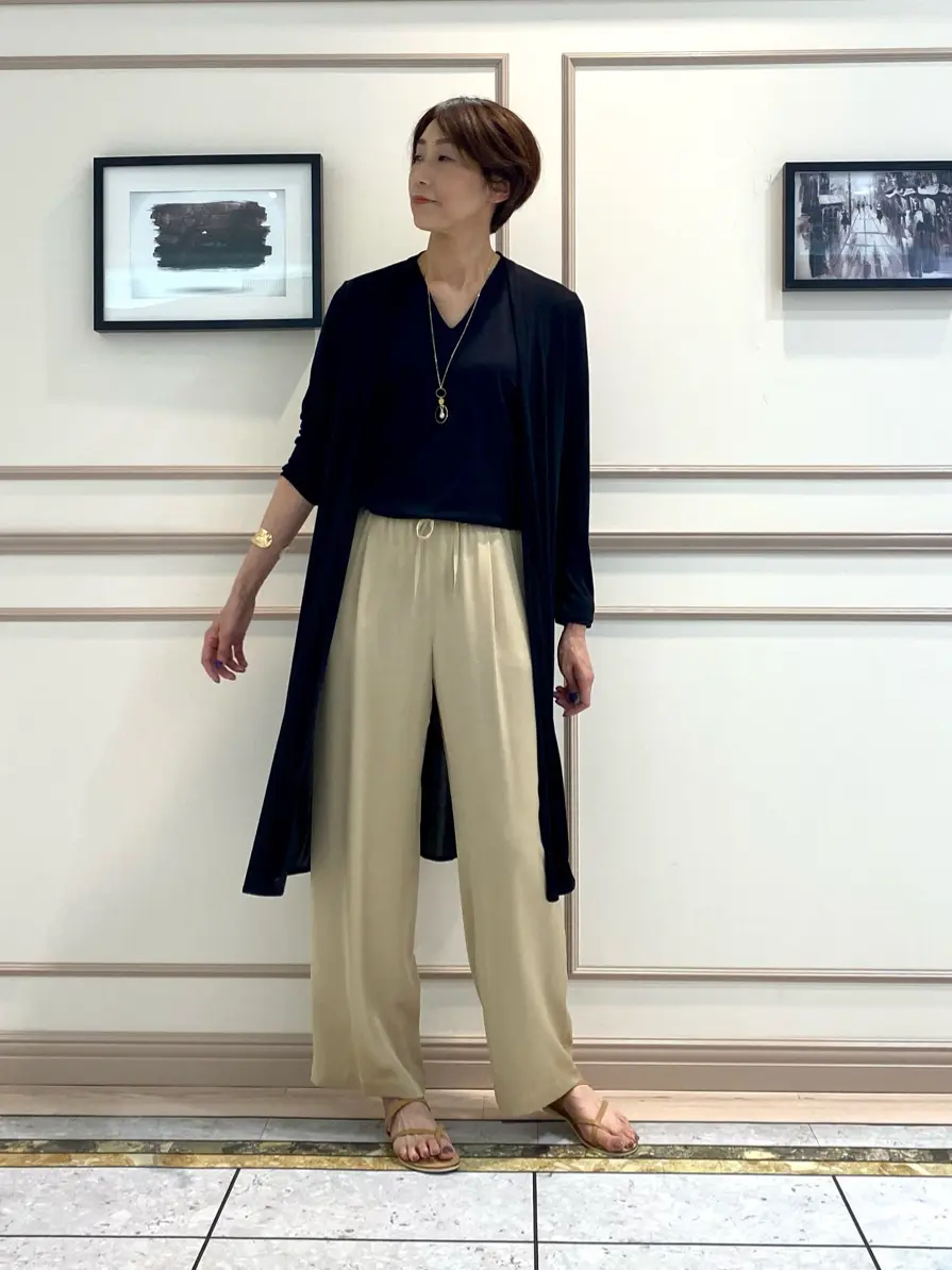 23区 荒川 コーディネート画像