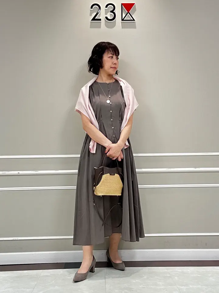 23区 助川 コーディネート画像