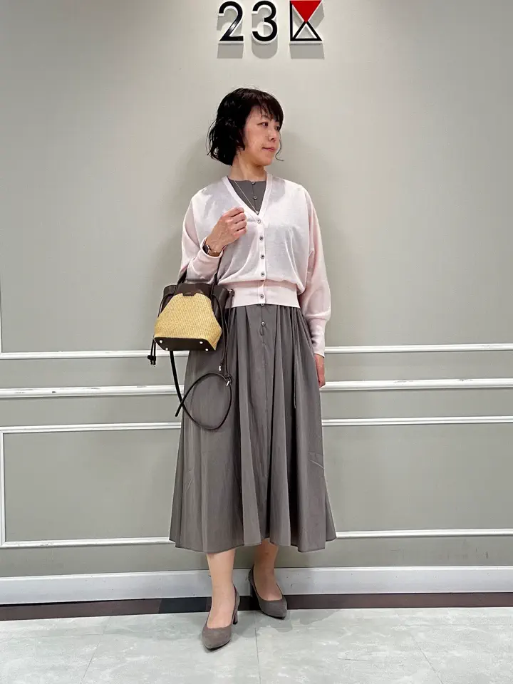 23区 助川 コーディネート画像